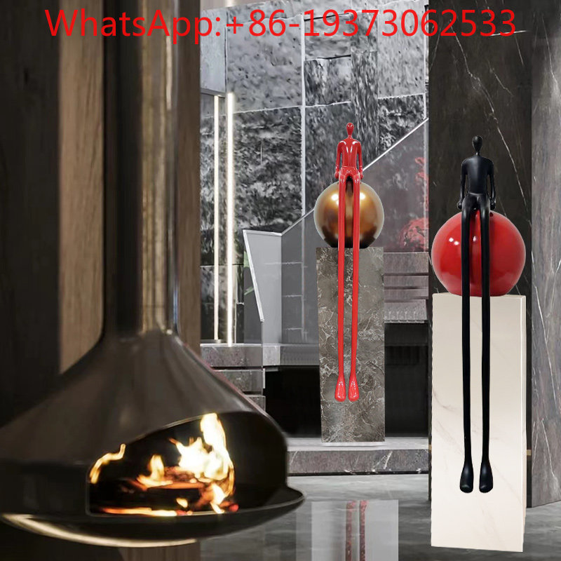 High-end Abstract Long-legged  - Decor Lighting & Decor Fires review and price