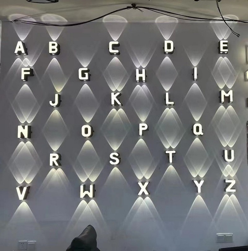 Outdoor IP65 Waterproof Wall L - Lighting Decoration For Home review and price