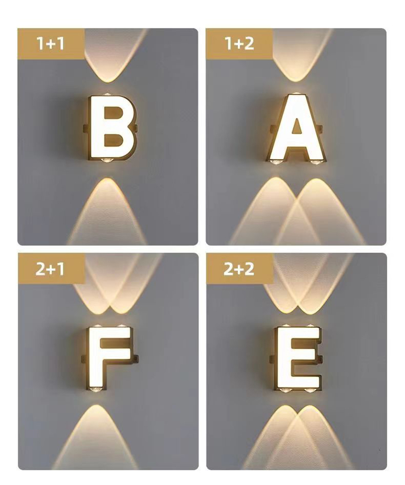 Outdoor IP65 Waterproof Wall L - Lighting Decoration For Home review and price