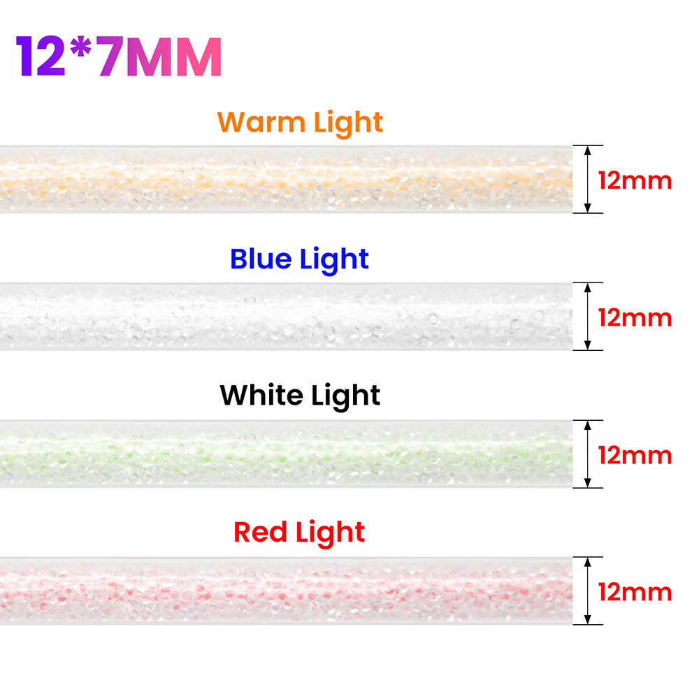 COB 220V LED Neon Strip Light  - Decor Lighting Uk review and price