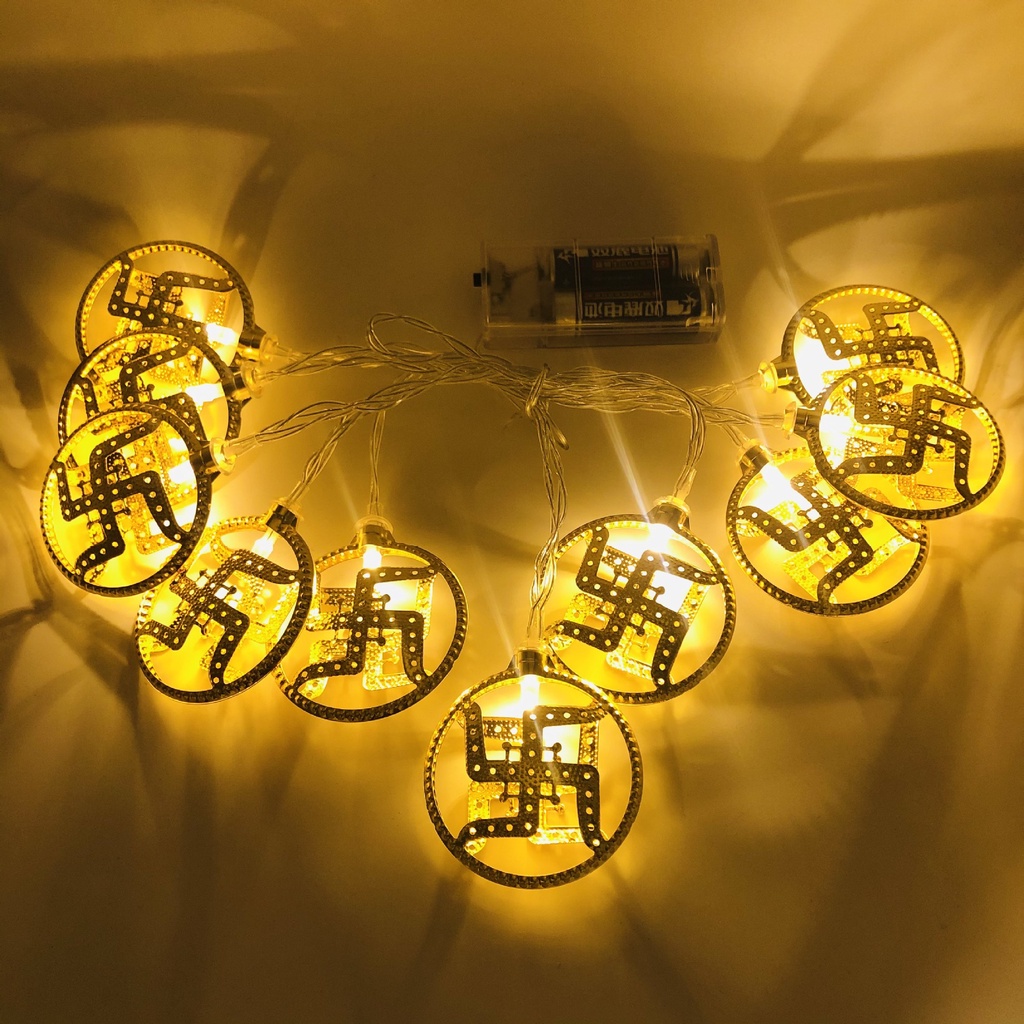 Diwali Light LED AUM OM Swasti - Lighting Decoration For Diwali review and price