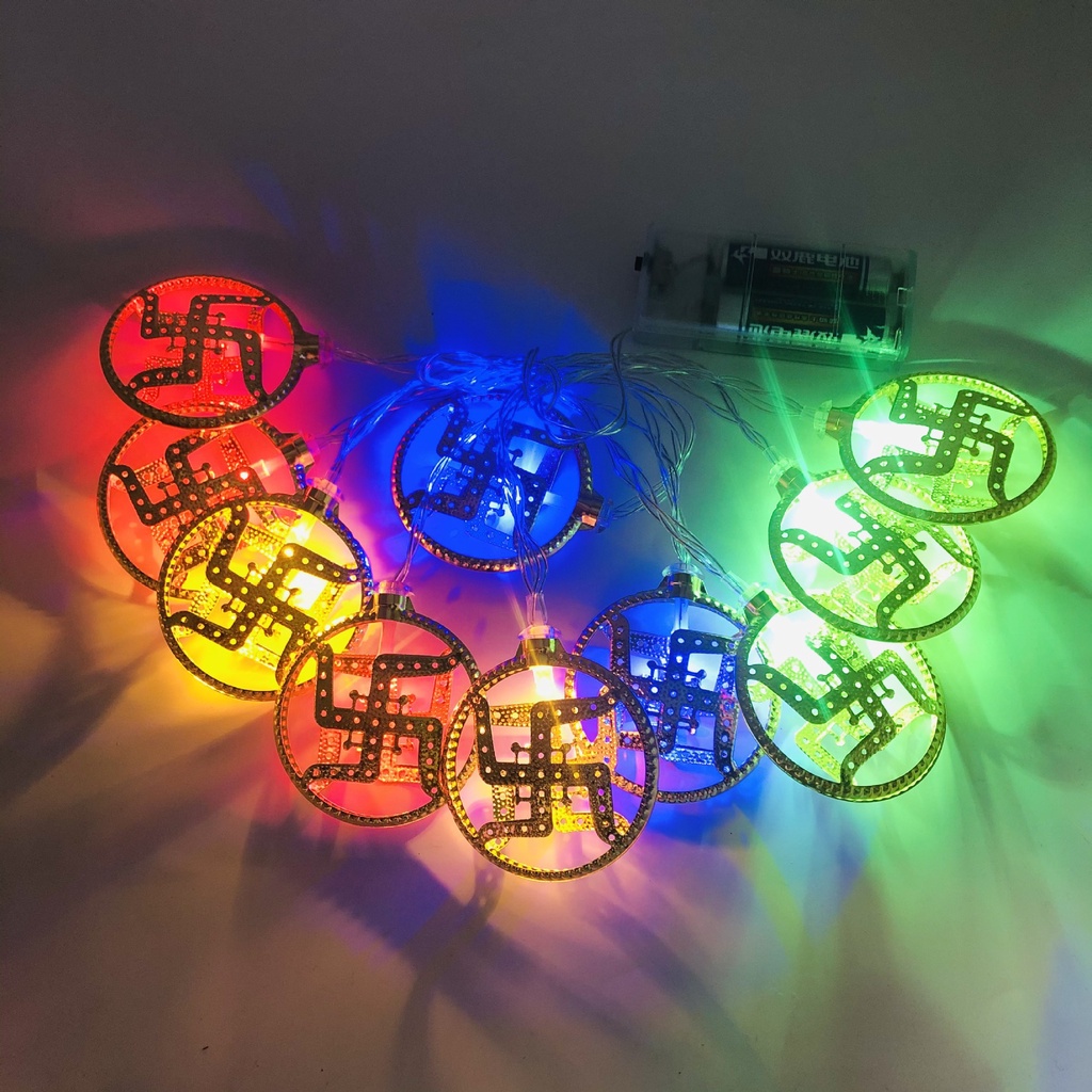 Diwali Light LED AUM OM Swasti - Lighting Decoration For Diwali review and price