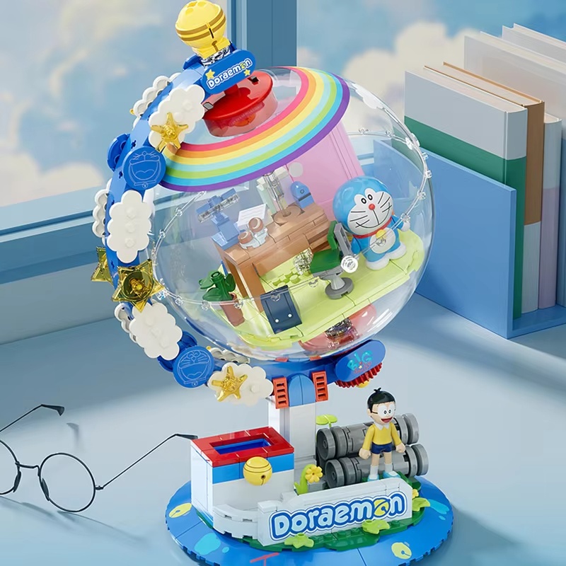 JAKI Doraemon Licensed Globe B - Lighting Decoration Ideas review and price